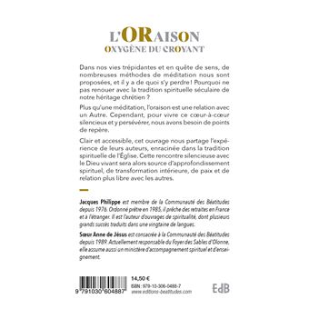 L’oraison