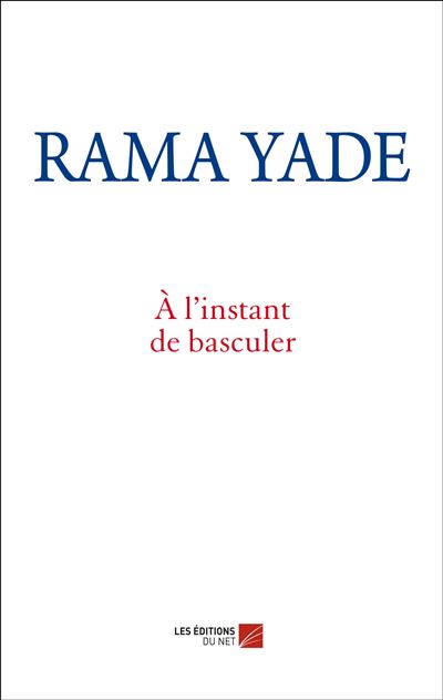 À l'instant de basculer