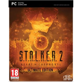 S.T.A.L.K.E.R. 2 : Heart of Chernobyl Ultimate Edition PC