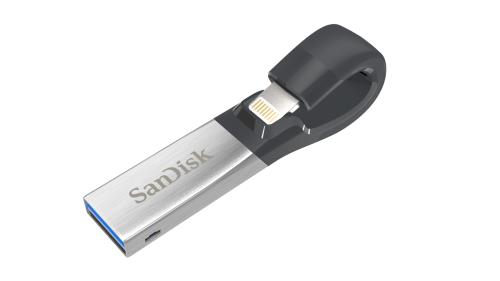 SanDisk iXpand USB Stick 16GB Lightning