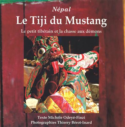 Nepal le tiji du mustangle petit tibetain et la chasse