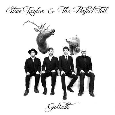 Goliath - Coupon MP3 inclus
