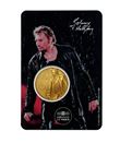 Blister Johnny Hallyday Pluie