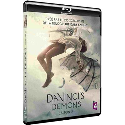 Da Vinci's Demons Saison 2 Blu-ray