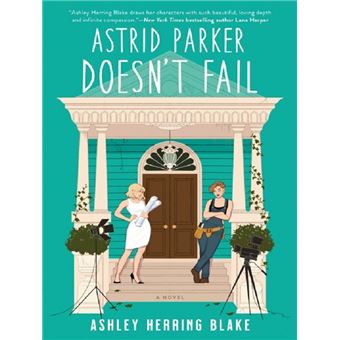 ASTRID PARKER DOESN T FAIL - 1