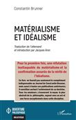 Matérialisme et idéalisme