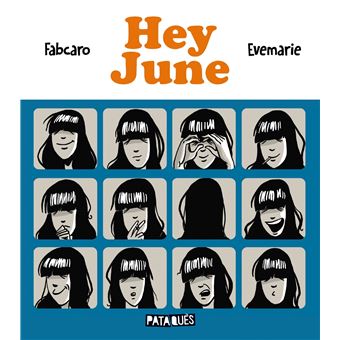 Hey June