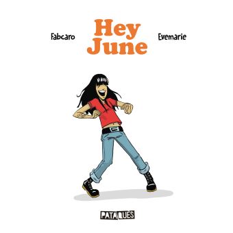 Hey June