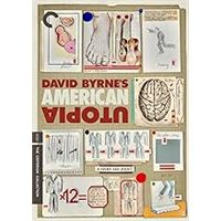 David Byrne's American Utopia DVD