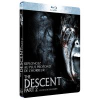 The descent Part 2 Blu-ray