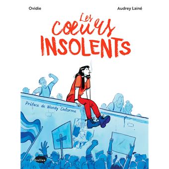 [Bande dessinée] Vos dernières lectures (BD ou Manga) ? - Page 21 Les-coeurs-insolents