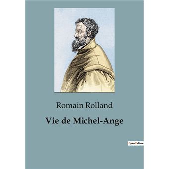 Vie de Michel-Ange