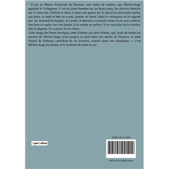 Vie de Michel-Ange