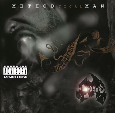 Polydor - Method Man Rouge Tical Vinyle