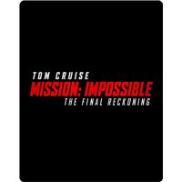 Mission : Impossible - The Final Reckoning SteelBook® Blu-ray 4K Ultra HD