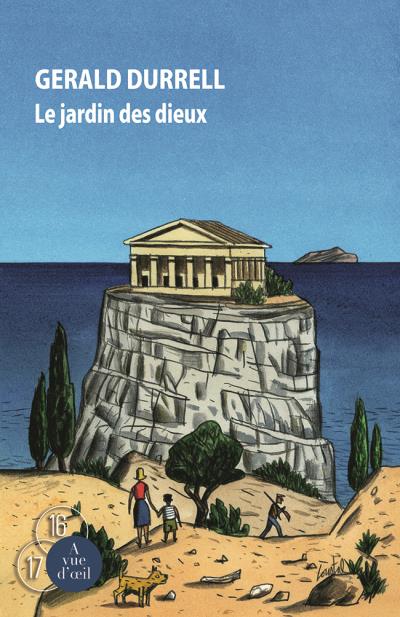 Le Jardin Des Dieux Edition En Gros Caractères Broché Gerald Durrell Achat Livre Fnac