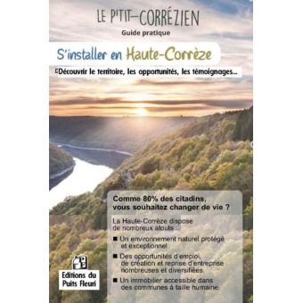 S'installer en haute-Corrèze
