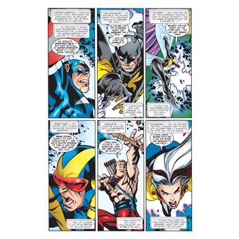 Avengers Forever