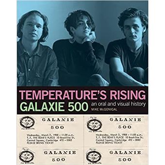 Galaxie 500 Temperature´s Rising