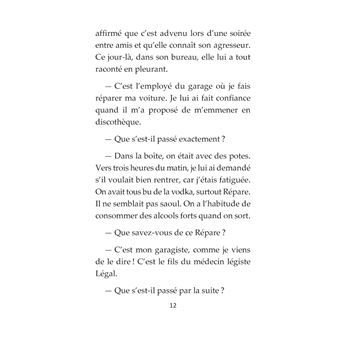 Les enquêtes du commissaire Recherche Tome 2