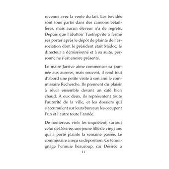 Les enquêtes du commissaire Recherche Tome 2