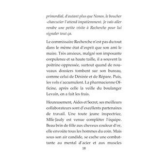 Les enquêtes du commissaire Recherche Tome 2