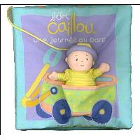 Bébé Caillou Une journée au parc