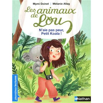 Les animaux de LouAnimaux de lou n'aie pas peur