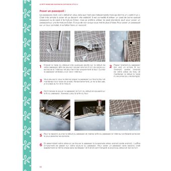 Le petit monde des poupons : 30 vêtements et accessoires à coudre