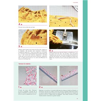 Le petit monde des poupons : 30 vêtements et accessoires à coudre