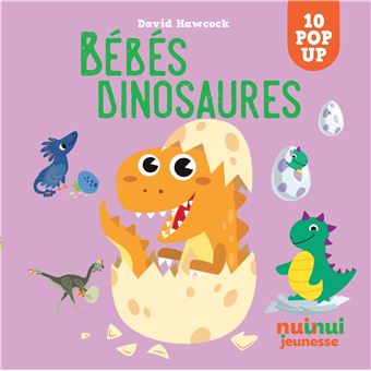 Bébé dinosaures