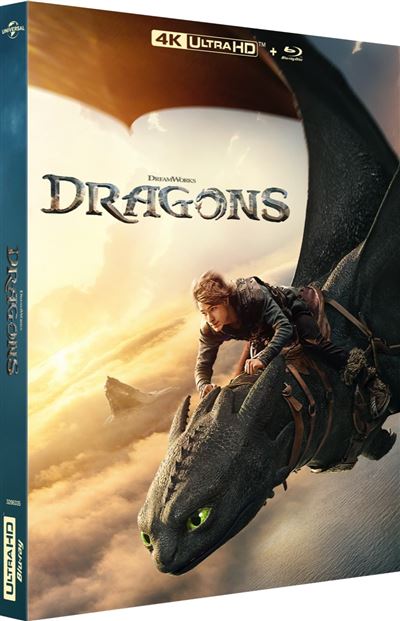 Blu-ray 4K à petit prix