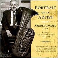 Portrait of an artist