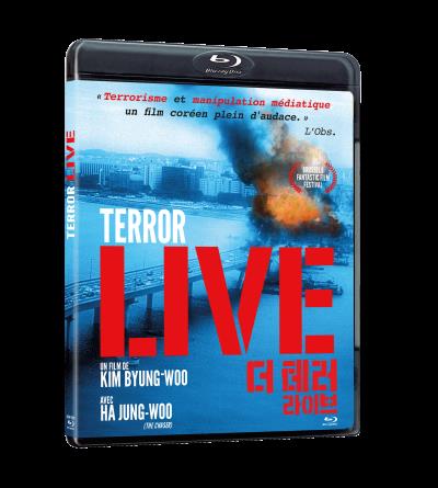 The Terror live Blu-Ray