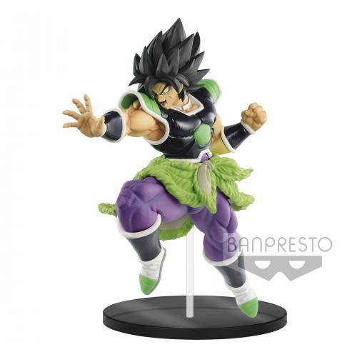 DRAGON BALL SUPER MOVIE-ULTIMATE SOLDIERS-BROLY-23CM