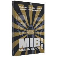Coffret Men in Black La Trilogie DVD