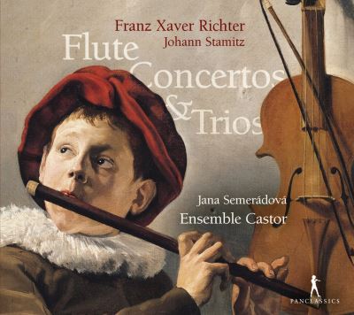 Concertos pour flûte Trios