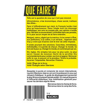 Éloge de la force