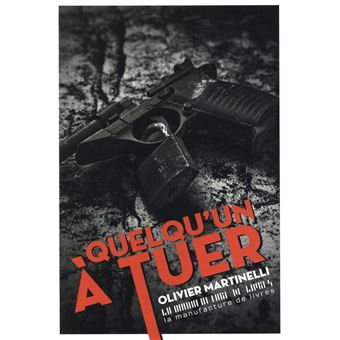 Quelqu'un à tuer - 1