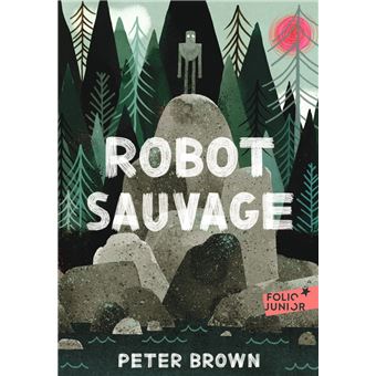 Robot sauvage (Tome 1) - 1