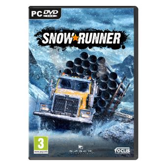 SnowRunner PC