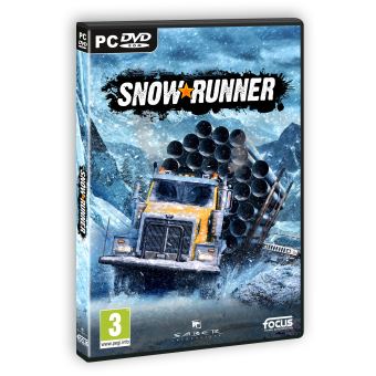 SnowRunner PC