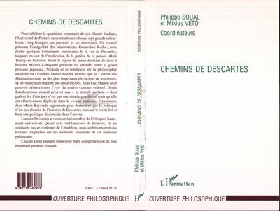Chemins de descartes