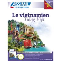 Le vietnamien (superpack téléchargement)