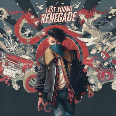 LAST YOUNG RENEGADE/LP