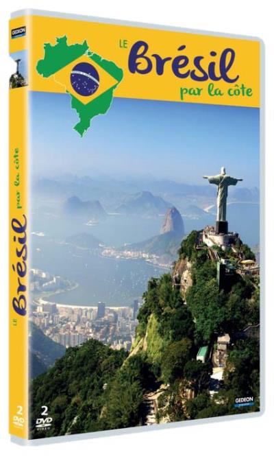 Les côtes du Brésil DVD