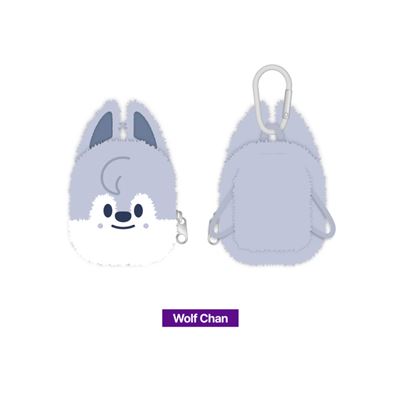Sac à dos original Stray Kids Skzoo Wolf Chan SKZ's Magic School