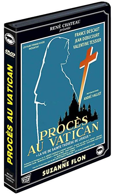 Procès au Vatican DVD