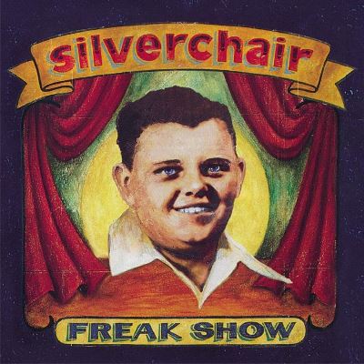 Freak Show Vinyle coloré