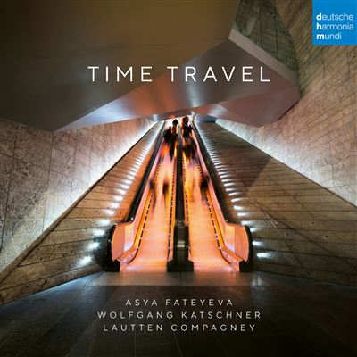 TIME TRAVEL - SONGS BY LENNON/MCCARTNEY